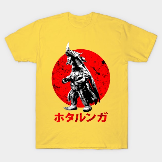 Hotarunga T-Shirt by Bajingseng